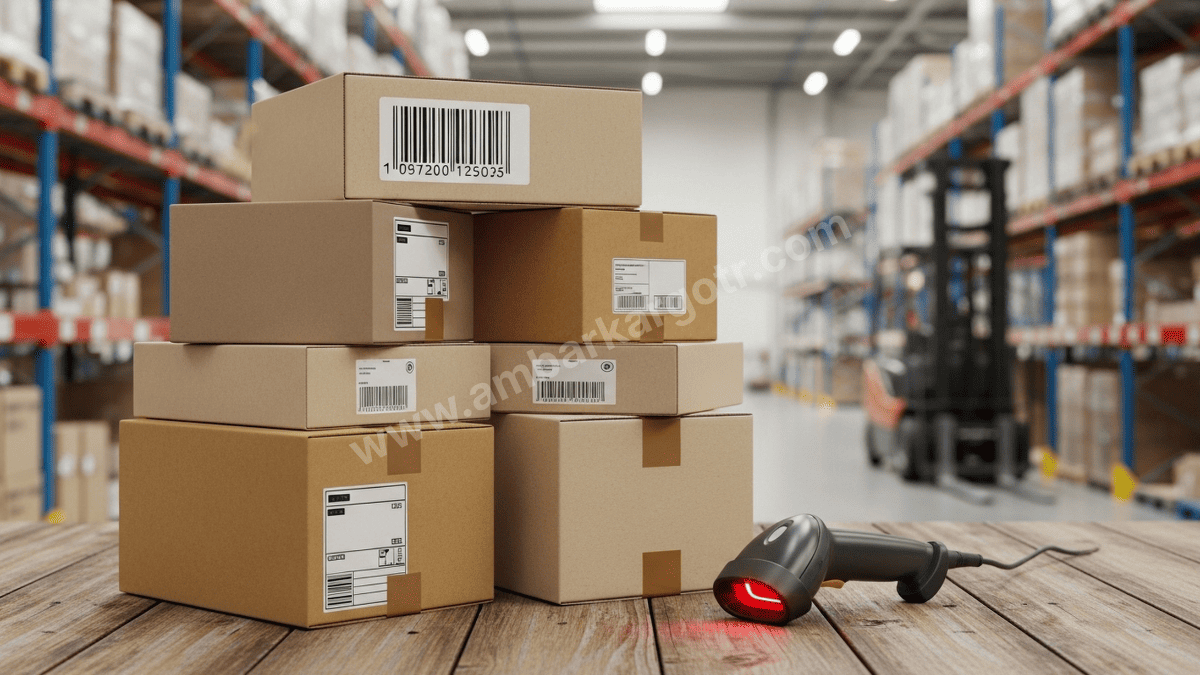 İkizce Kolili Yük Taşıma