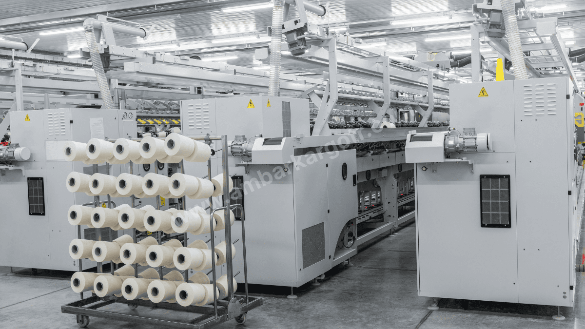 İkizce Tekstil Ürün Taşıma